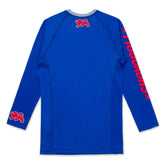 Shoyoroll Batch 145 SuperLite Retro Training Rash guard LS